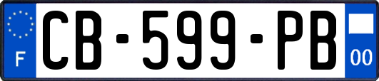 CB-599-PB