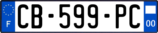 CB-599-PC