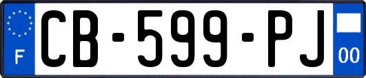 CB-599-PJ