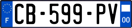 CB-599-PV