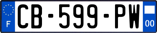 CB-599-PW