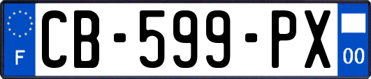 CB-599-PX
