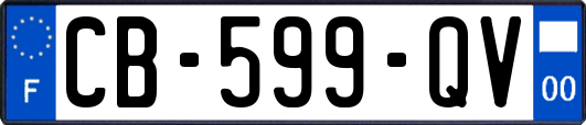 CB-599-QV