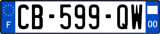 CB-599-QW