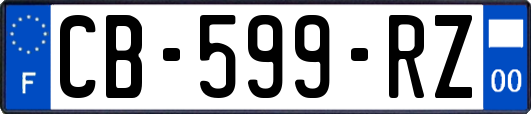 CB-599-RZ