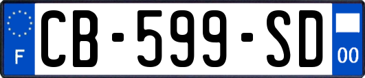 CB-599-SD