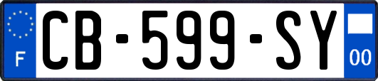 CB-599-SY