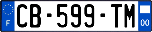 CB-599-TM