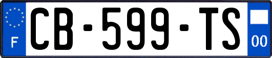 CB-599-TS