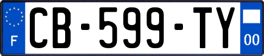 CB-599-TY