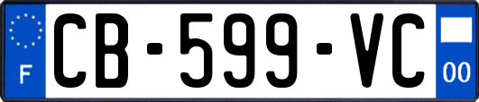 CB-599-VC