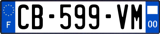 CB-599-VM