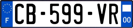 CB-599-VR