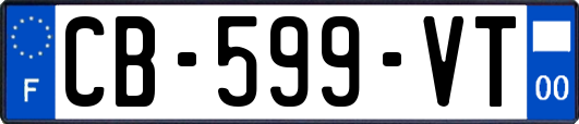 CB-599-VT