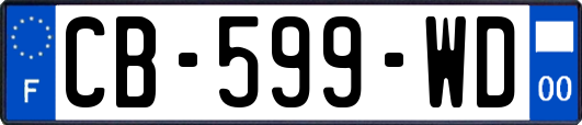 CB-599-WD