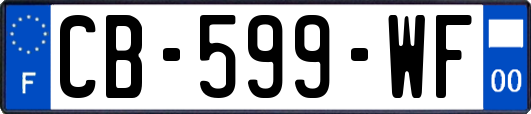 CB-599-WF