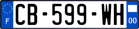 CB-599-WH