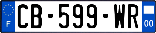 CB-599-WR