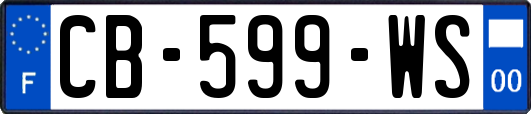 CB-599-WS