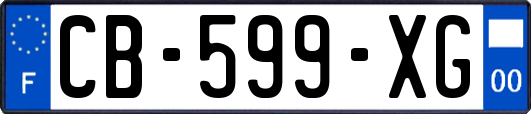 CB-599-XG