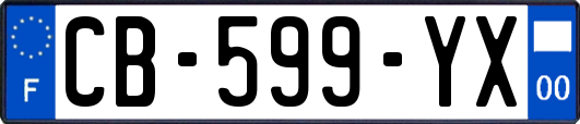 CB-599-YX