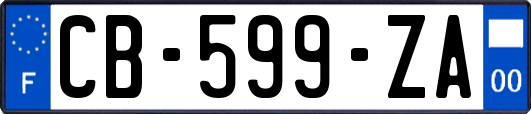 CB-599-ZA