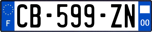 CB-599-ZN