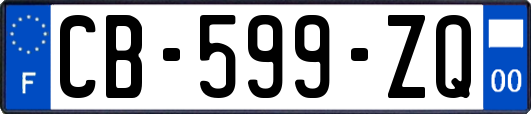 CB-599-ZQ