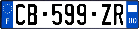 CB-599-ZR