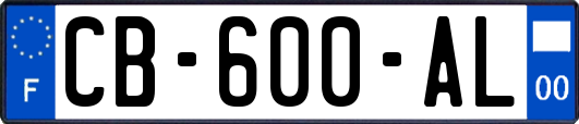 CB-600-AL