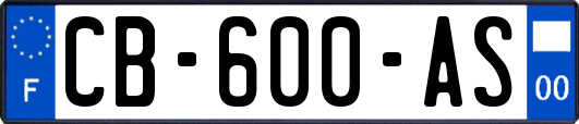 CB-600-AS