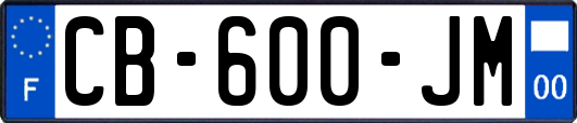 CB-600-JM