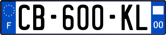 CB-600-KL