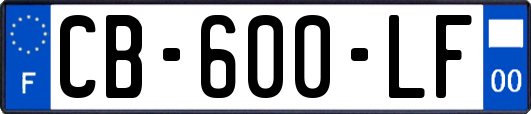 CB-600-LF