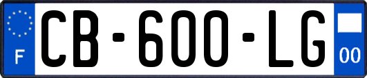 CB-600-LG