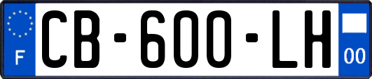 CB-600-LH