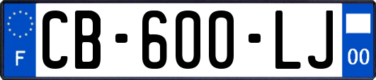 CB-600-LJ