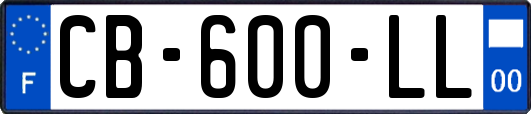 CB-600-LL