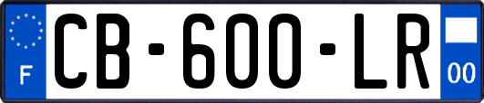 CB-600-LR