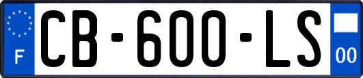 CB-600-LS