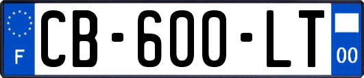 CB-600-LT