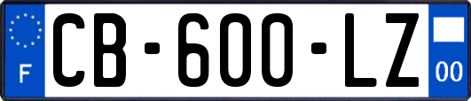 CB-600-LZ