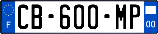 CB-600-MP