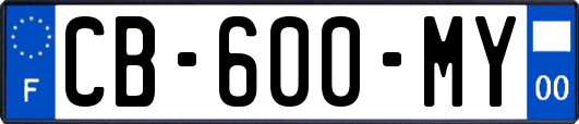 CB-600-MY