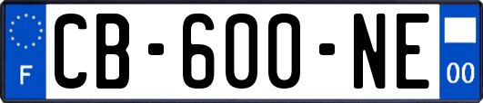 CB-600-NE