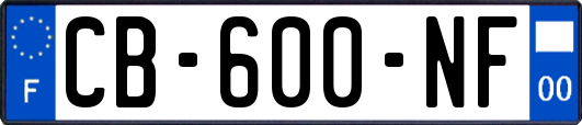 CB-600-NF
