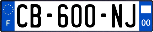 CB-600-NJ