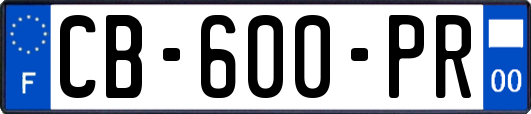CB-600-PR