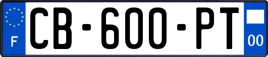 CB-600-PT