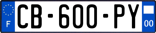CB-600-PY
